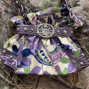 Kathy Van Zeeland Purple Passion